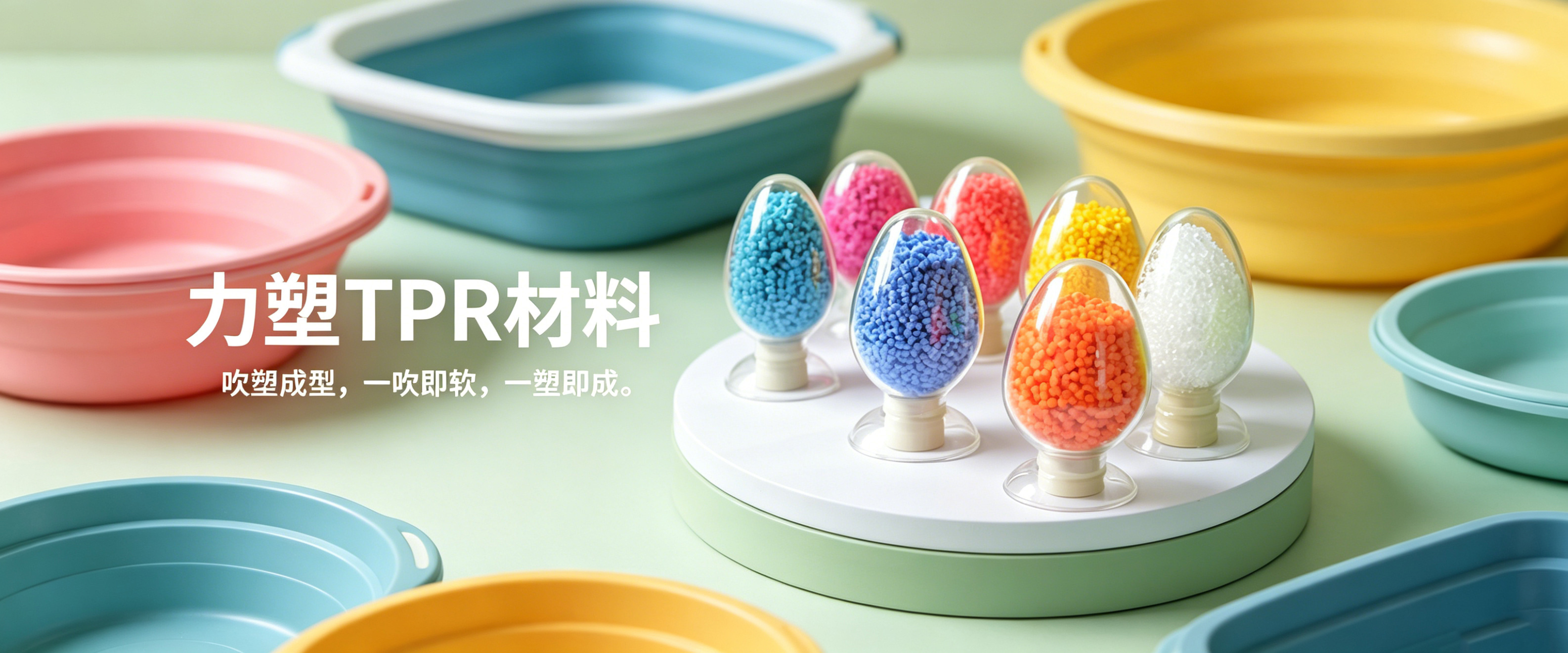 TPR材料
