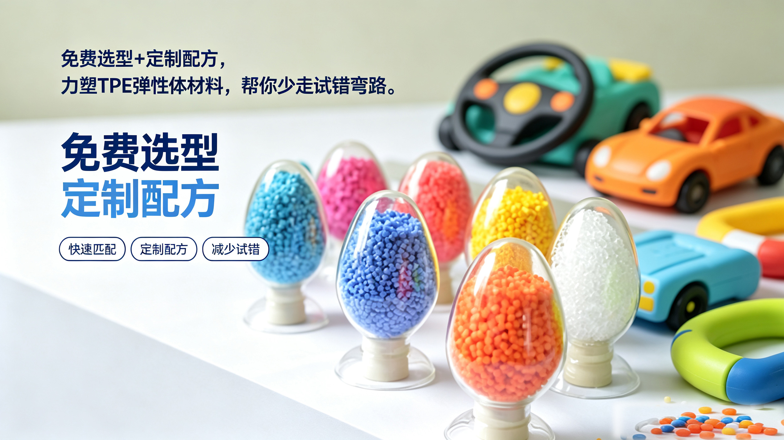 TPR原料放久后出现结块,该如何解决?